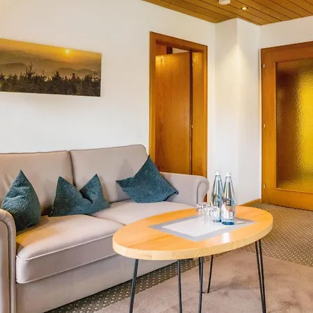 Tatil Evi Unmuessig Hinterzarten