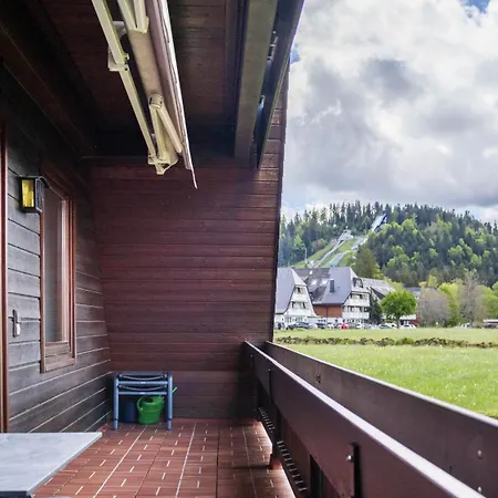 Feriehus Unmuessig Hinterzarten