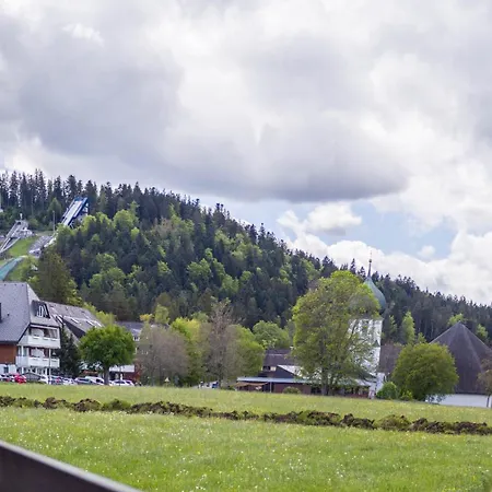 Ferienhaus Unmuessig