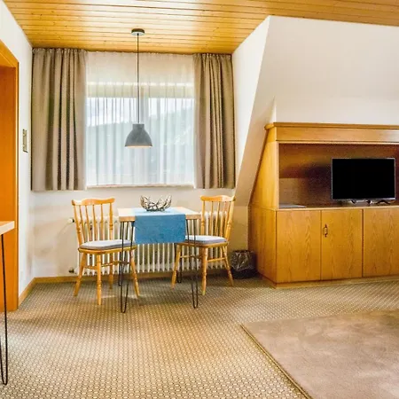Holiday home Unmuessig