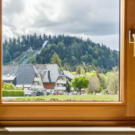 Unmuessig Feriehus Hinterzarten