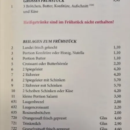 Unmuessig Ferienhaus *