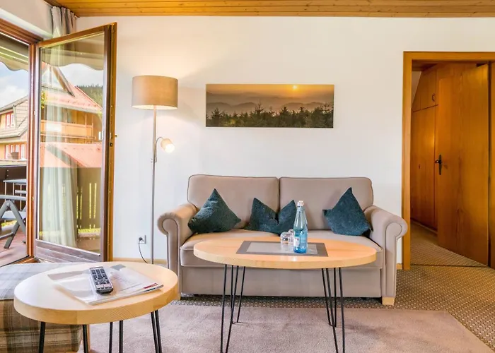 Unmuessig Semesterbostad *