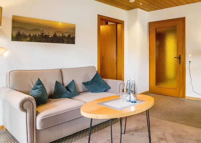 Semesterbostad Unmuessig Hinterzarten