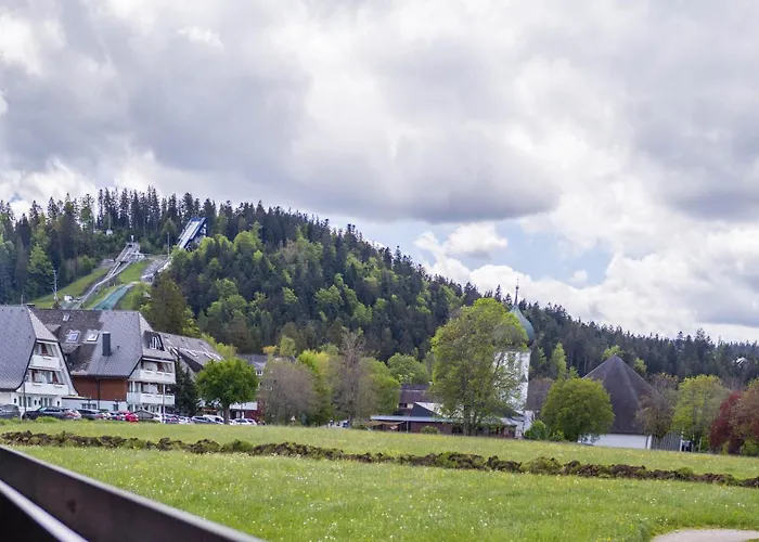 Semesterbostad Unmuessig