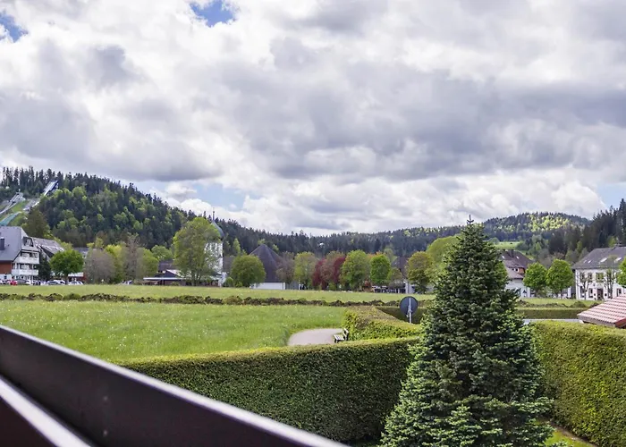 Unmuessig Semesterbostad Hinterzarten