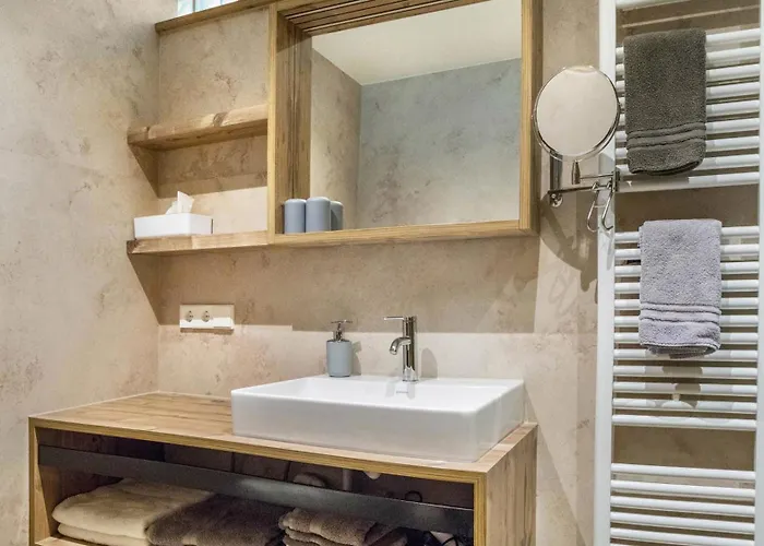 Semesterbostad Unmuessig *