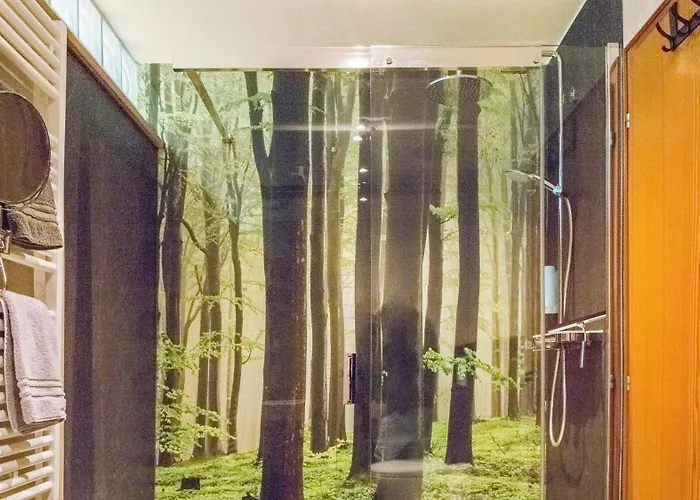 Semesterbostad Unmuessig Hinterzarten