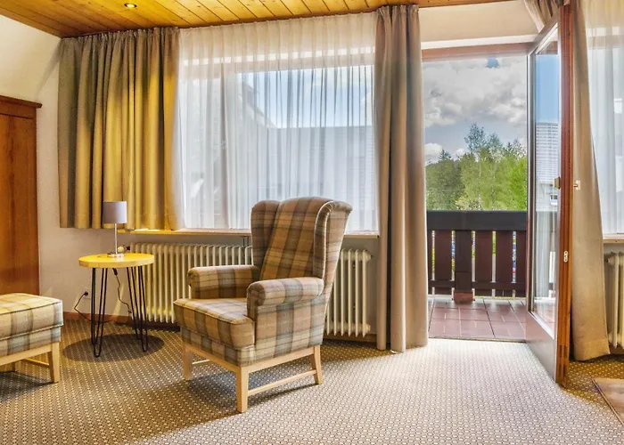 Semesterbostad Unmuessig Hinterzarten