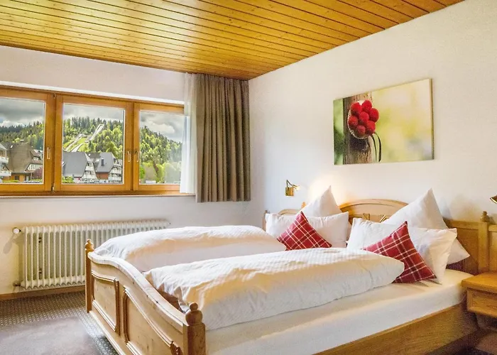 Unmuessig * Hinterzarten